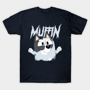 Muffin Bluey - Muffin T-Shirt